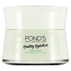 Ponds Aloe Gel Moisturizer Sel50Ml