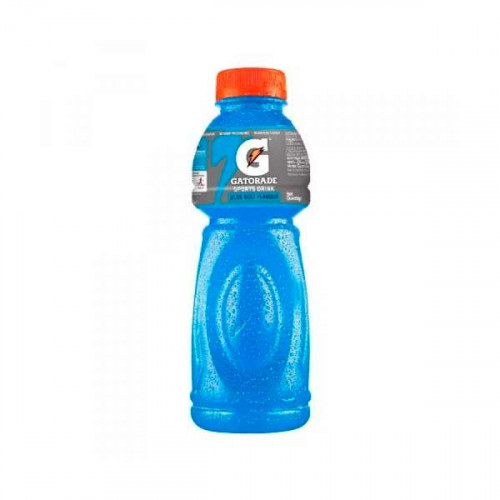 Gatorade Sports Drink Blue 500ml 