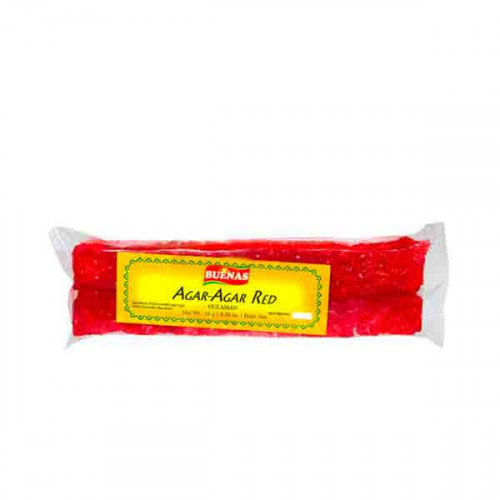 Buenas Agar Agar Gulaman Red 0.70oz 