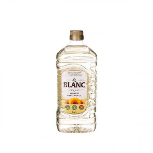 Leblanc Light Sunflower Oil 1.6 Ltr 