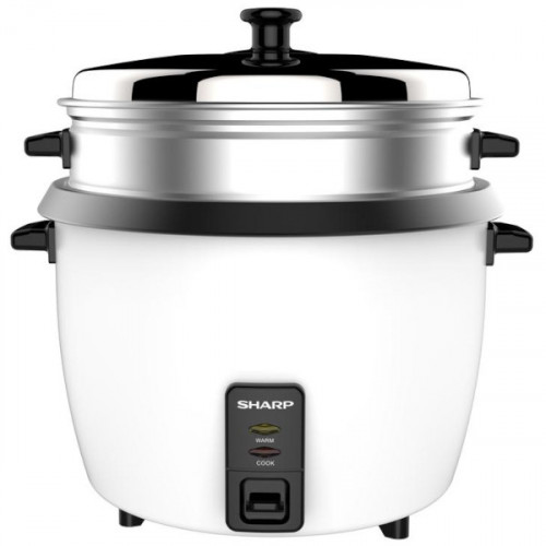 Sharp Rice Cooker 2.8Ltr 900 Watts H188S 