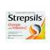 Strepsils Orange With Vitamin C 24S