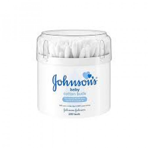 Johnson Cotton Buds 200S