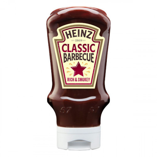 Heinz Classic Barbecue Sauce 480gm 