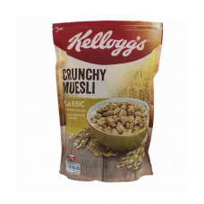Kelloggs Crunchy Muesli Classic 380gm 