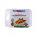 Hotpack Microwave Rect.Container 5S*500Ml