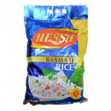 Hessa Long Grain Basmati Rice 5Kg 