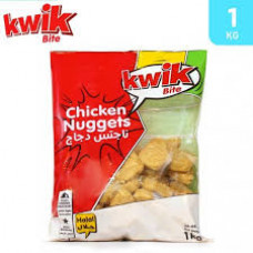 Kwik Bite Chicken Nuggets 1Kg