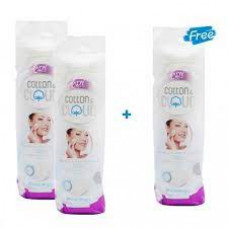 Lady Care Cotton Cloud 70Pad 2+1 Free