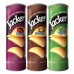 JACKER POTATO CHIPS ASSTD 3 X 100 GM