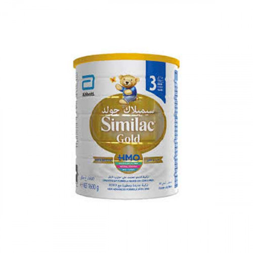 Similac Growning Up Milk Gold 3 1600gm 