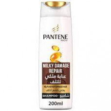 Pantene Milky Damage Shampoo 200Ml