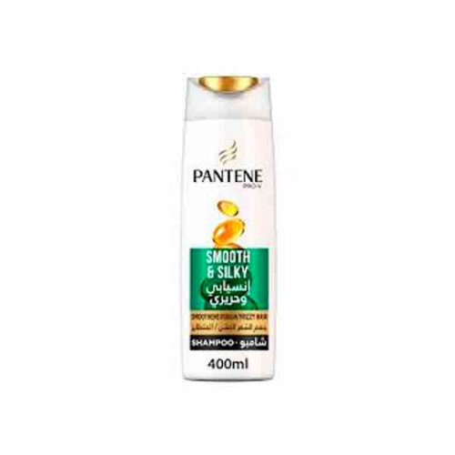 Pantene Shampoo Smooth & Silky 400ml 