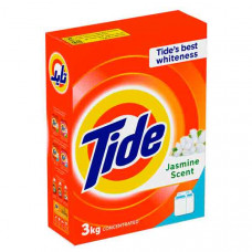 Tide Detergent Powder Jasmine 3Kg