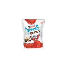 KINDER SCHOKOBONS MILKY 225GM