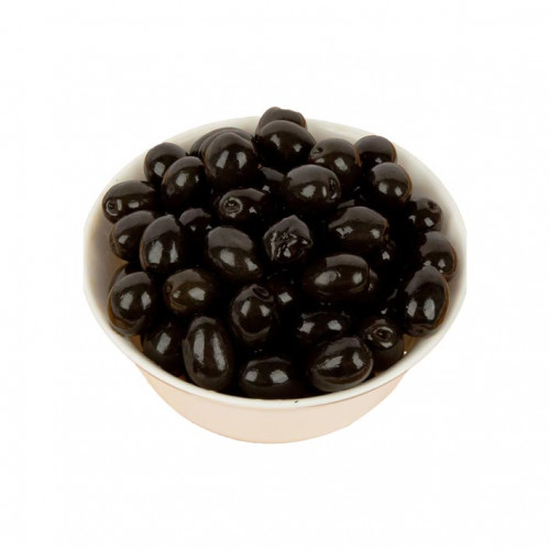 Deli Egyptian Black Olives