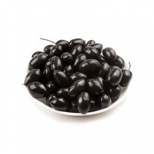 Kwt-Syrian Black Olives