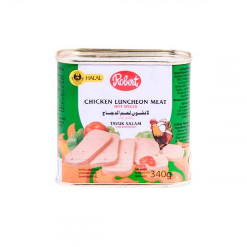 Robert Chicken Luncheon Meat 340gm 