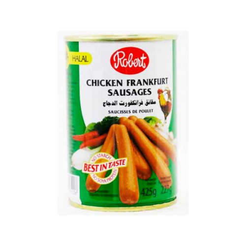 Robert Chicken Frankfurt Sausage 227gm 