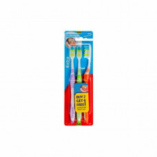 Colgate Toothbrush Extra Clean 2 + 1 Free 