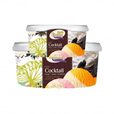 FABION COCKTAIL ICE CREAM 1 LTR +500 ML