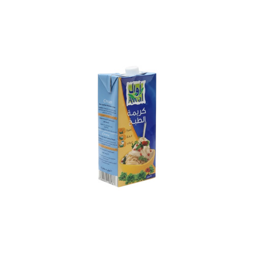 AWAL COOKING CREAM 1 LTR