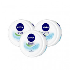 Nivea Soft Smooth Sensation  2+1 200ml 