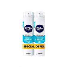 Nivea Shaving Foam Assted  2X200ml@ 25%Off 