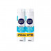Nivea Shaving Foam Assted  2X200ml@ 25%Off 