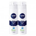 Nivea Men Shaving Gel Sensitive 2 x 200ml 