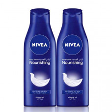 Nivea Body Lotion 2X250ml 20%Off 