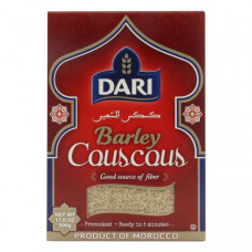 Dari Barley Couscous 500gm 