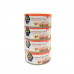 Al Wazzan White Meat Tuna With Chilli 4 x 160gm 