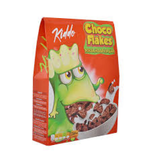 KIDDO CHOCO FLAKES 250GM
