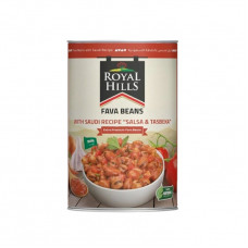 Royal Hills Baked Beans In Tomato Sauce 400 Gm