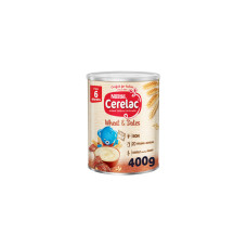 NESTLE CERELAC WHEAT FA2059 400GM