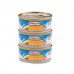 Americana Light Tuna Chunky 3 X 160Gm
