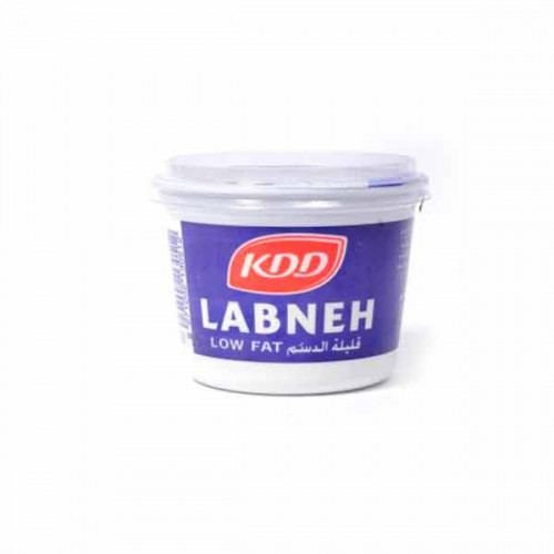 KDD Labneh Low Fat 500gm 