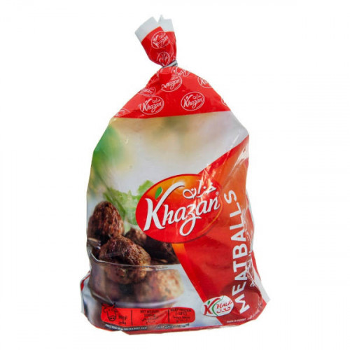 Khazan Beef Meat Balls 1Kg 