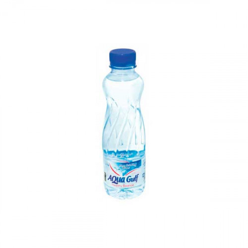 Aqua Gulf Water Low Sodium 24 x 500ml 