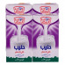 KD Cow Skimmed Milk Long Life 4 x 1Ltr 