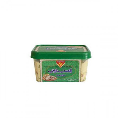 Alseedawi Halawa Tahina With Pistachio 500gm 