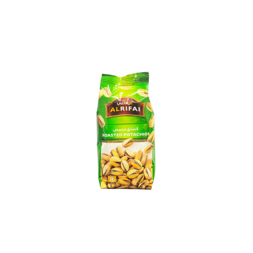 AL RIFAI PISTACHIO SALTED 180GM