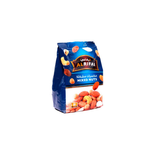 AL RIFAI DELUXE MIX NUTS 300GM