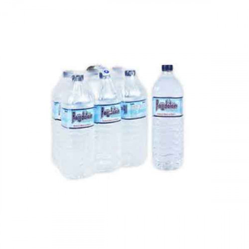 Rawdatain Mineral Water 6 x 1.5Ltr 