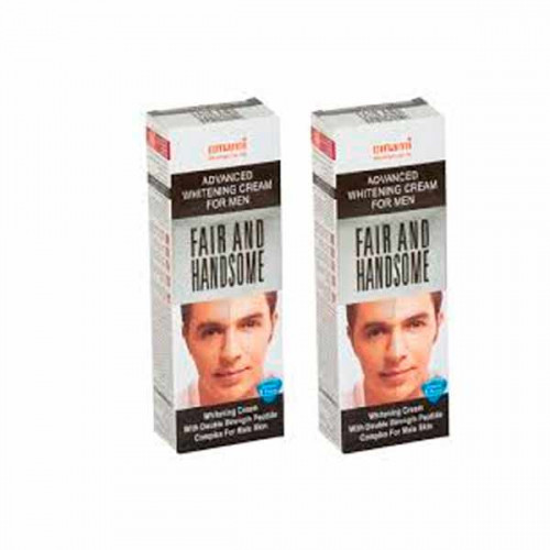 Fair & Handsome Fairness Cream 2 x 80ml 