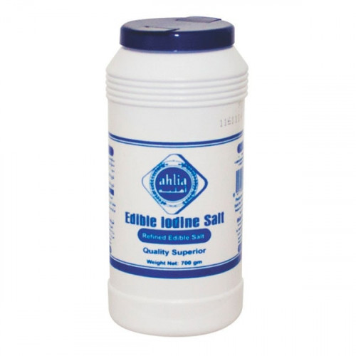 Ahlia Salt 700gm 