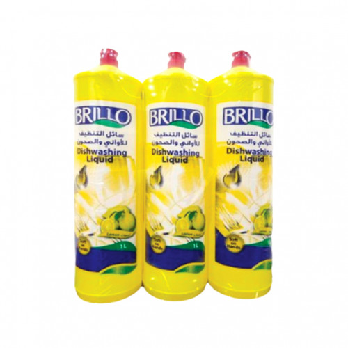 Brillo Antiseptic Disinfectant 2X1Ltr