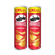 Pringles Original 2X200Gm + Shahid Free
