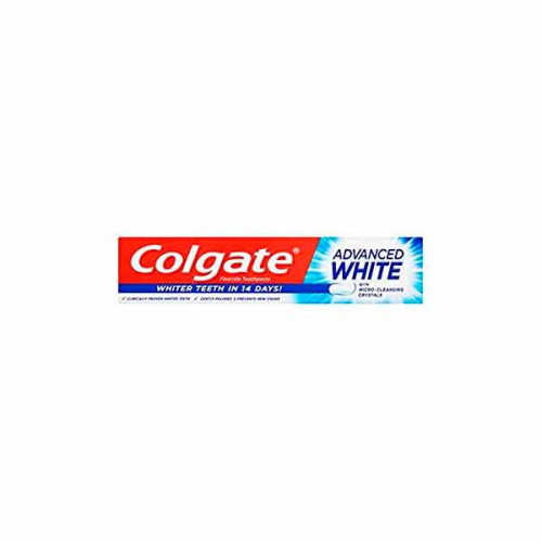 Colgate Advanced Whitening Toothpaste 125ml 